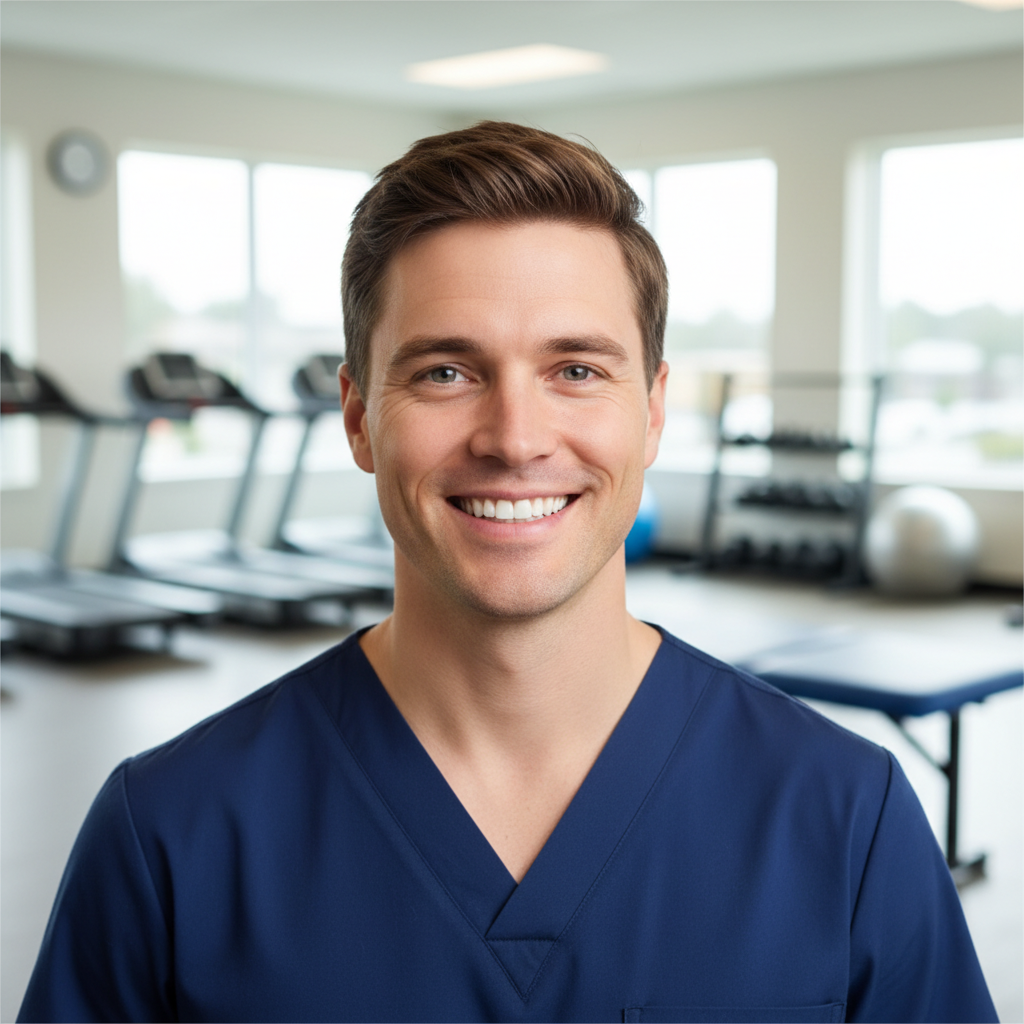 Michael Brown, PT - Lead Physical Therapist