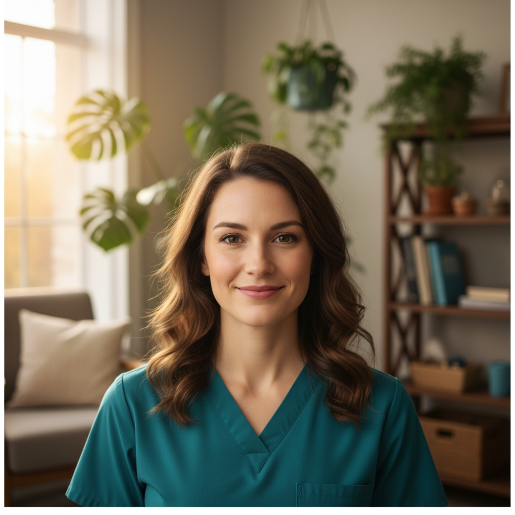 Emily Rodriguez, OT - Occupational Therapist