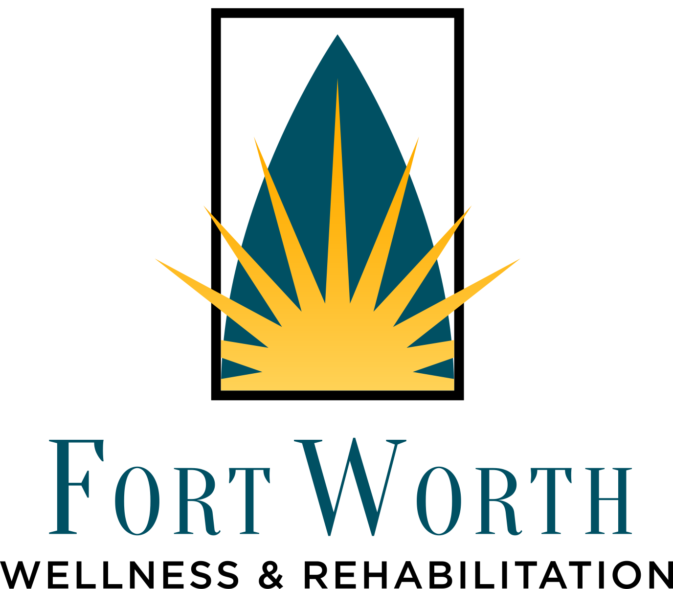 Fort Worth Wellness & Rehabilitation Logo